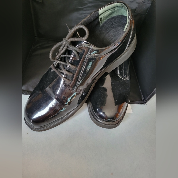 Thorogood Shoes Uniform Classic High Gloss Dress Shoes Poshmark